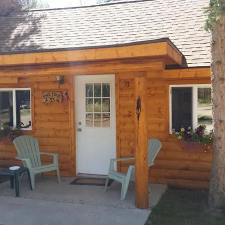 Daven Haven Lodge & Cabins-3