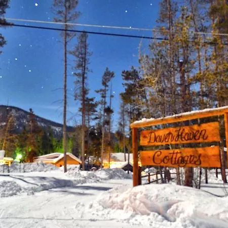 Daven Haven Lodge & Cabins-2