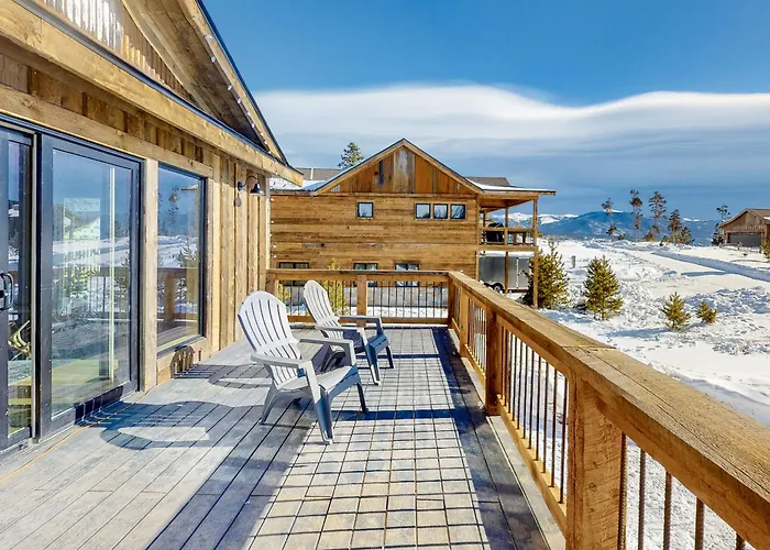 Cabin Getaway & Stonewood Lodge Grand Lake